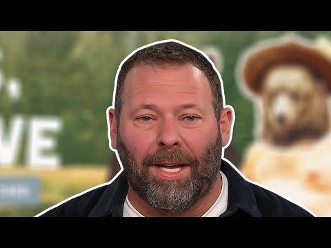 Something Is Off With Bert Kreischer