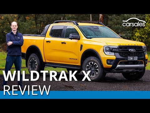 2023 Ford Ranger Wildtrak X Review | Off-road adventurer has all the gear but where’s the V6?