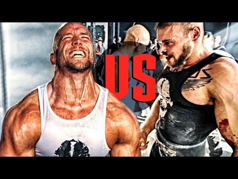 Powerlifter VS Powerlifter - STRENGTH WARS 2k16 #6