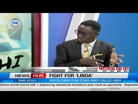 Vihiga Senator Godfrey Osotsi Accuses State House of Interfering With Linda Mwananchi Registration