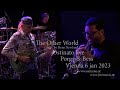 The Other World (comp. Rens Newland)  Ostinato - live at Porgy & Bess, Vienna, Austria 2023 JAN 6th