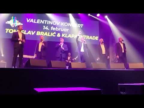 Rajski cvit - Tomislav Bralić i klapa Intrade