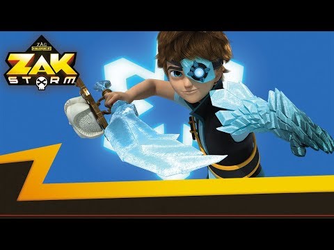 ZAK STORM ⚔️ SINO - Compilation ❄️ Super Pirate