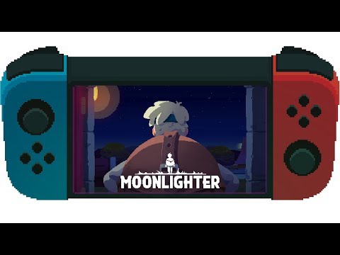 Moonlighter - Nintendo Switch Announcement Trailer Video