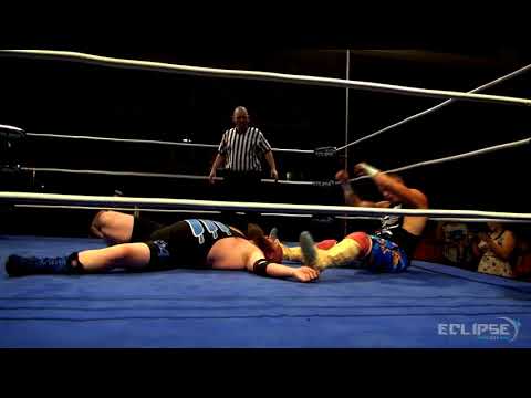 Eclipse Championship: Manic vs TJ Crawford
