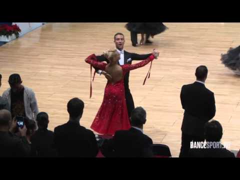 Bjorn Bitsch - Ashli Williamson, DNK, 1/8 Quickstep