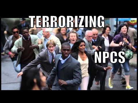 Far Cry® New Dawn Terrorizing NPCS