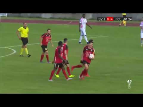 19.07.2019 | 19:00 | SV Hall (SVH) - FC Juniors OÖ (JOÖ) | Highlights