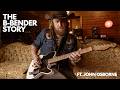 The Telecaster B Bender Story Ft John Osborne Artist Signature Series Fender