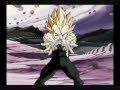 Dbz amv hajis kitchen-lost 