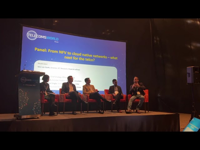 DriveNets product / service