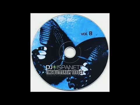 DJ Ispanets - the Butterfly Effect vol 8 (2007)
