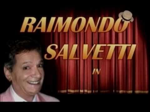 Raimondo Salvetti - Na camera fittata a tre