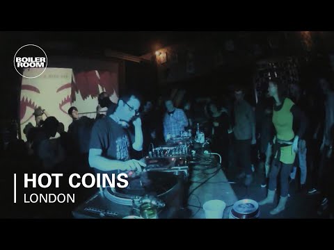 Hot Coins Boiler Room DJ Set