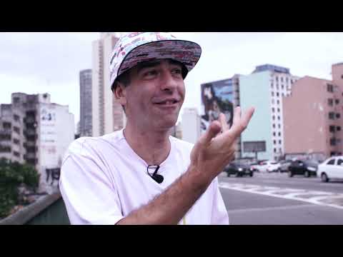 A San Paolo un murale con... San paolo: il regalo dell'Italia alla città