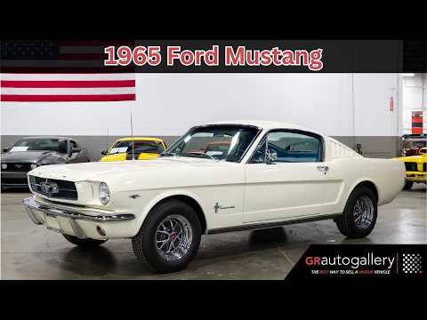 1965 Ford Mustang (CC-2116588) for sale in Kentwood, Michigan