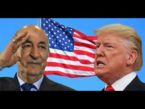 لماذا لا تنزعج العصابة الحاكمة في الجزائر من مواقف أمريكا و دول الخليج