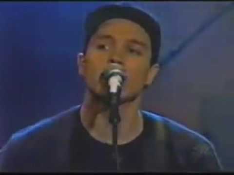Blink 182 - Dammit - Live on Conan O Brian - 1997 (RARE)