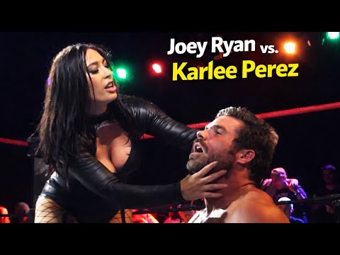 Mixed Wrestling