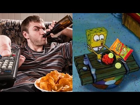 The Art of Late Night Snacking