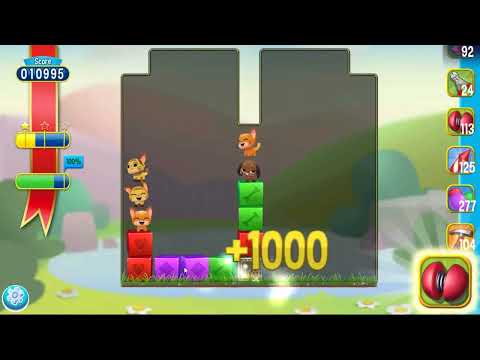 Pet Rescue Saga Level 6625 - NO BOOSTERS | SKILLGAMING ✔️