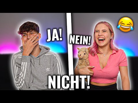 JA NEIN NICHT CHALLENGE MIT MEINEM FREUND!😂 (wer kann's besser?) - DAILY VIDEO 22