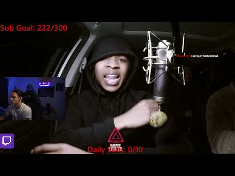 Gifted Reacts To "Lefty Goon" | Hazard Lights ⚠️