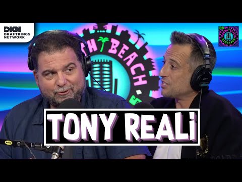 Tony Reali on The End of ESPN's “Around The Horn”, Biggest Challenges, Successes, & More