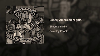 Prozzäk - Lonely American nights