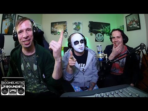 The Acid Clown + 2 hours of new music - Boombastic Sounds Podcast LIVE! Ep 63