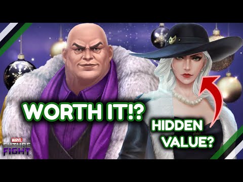 Black Cat Could Be "BETTER" Than Kingpin!? (PvE and PvP Testing) | Marvel Future Fight