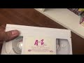 A To Z With Barney 2001 VHS