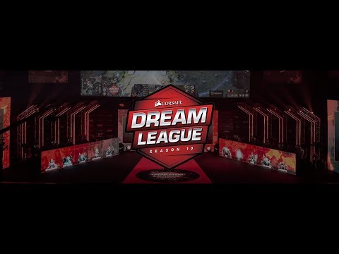 [DOTA 2 Live] Team Secret VS SworDD-  League Leipzig Major Open Qualifier (NO CASTER MODE)