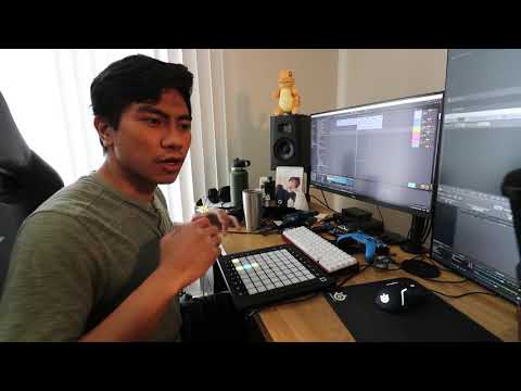 Forgot to record in your MIDI! in Ableton? Do this. (Capture MIDI)
