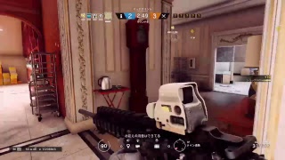 一軍のクラン戦