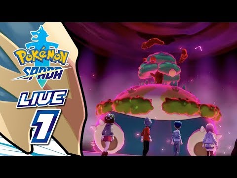 Let's Stream Pokemon Spada ITA [Raid 1] w/Friends