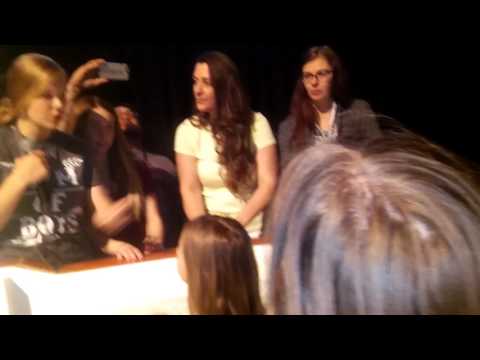YouTube video