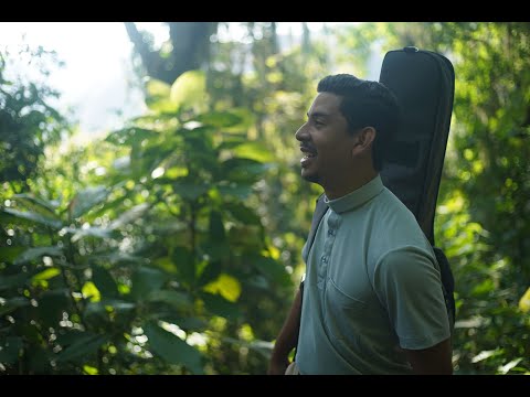 Jamed Pacheco - Te entrego (Video Oficial) | Música Católica