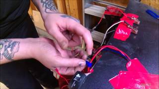 How to Wire a Dual LED Rocker Switch (5 Pin)