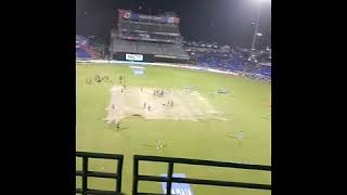 ##Feroz shah kotla ground new delhi## DC vs KKR