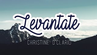 Levántate Music Video