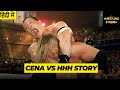 Triple H Vs John Cena The Complete Story Does HHH Have The Upper Hand Over Cena