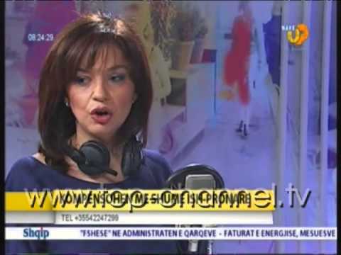 Wake Up, 7 Janar 2015, Pjesa 3 - Top Channel Albania - Entertainment Show