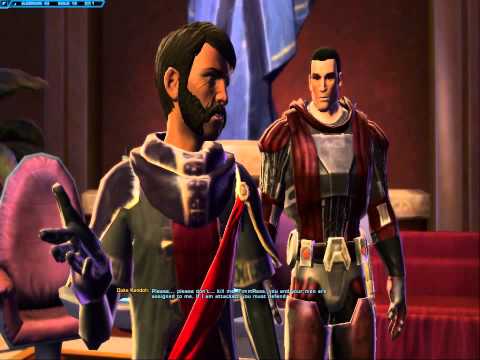 Sith Warrior Story pt 73