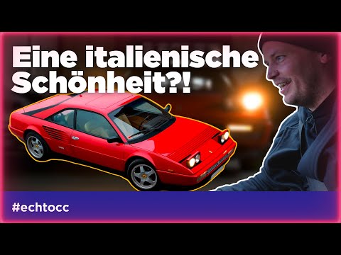 Eine italienische Schönheit - Ferrari Mondial | Björns Classic Day | #echtOCC | #BjörnsClassicDay