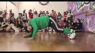 REGGAETON - J Balvin | Choreography by Emir Abdul Gani