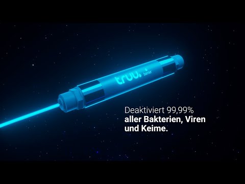 (DE) Die dritte Dimension der Reinheit ist da