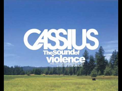 Cassius - The Sound Of Violence (Narcotic Thrust Full Club mix)