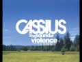 Cassius - The Sound Of Violence (Narcotic Thrust ...