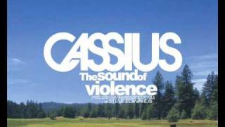 Cassius & Steve Edwards - The Sound Of Violence (Feel Like I Wanna Be Inside Of You) video